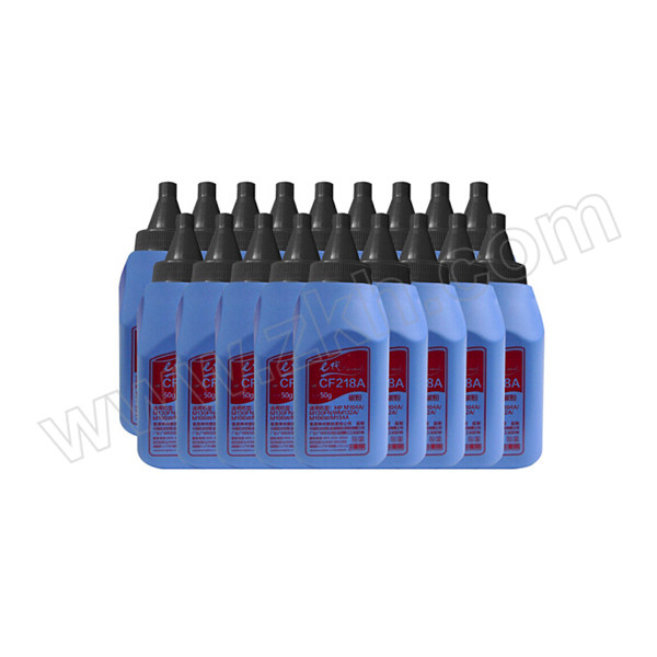 EDJD/E代经典 碳粉 e-218 20支 适用惠普M104a/M104w/M132sNW/fw/fn打印机碳粉HP18 1箱