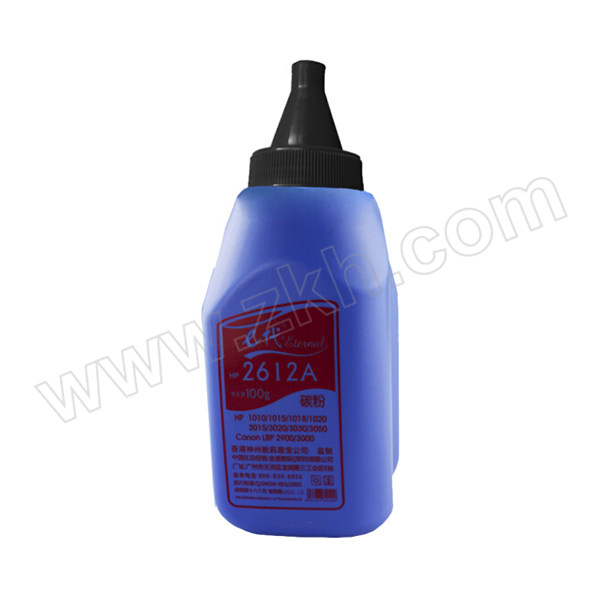 EDJD/E代经典 碳粉 e-Q2612A 适用惠普12A/2612A/硒鼓/惠普m1005/1020/碳粉/1010/1015/1018/1022/3015/m1319 1个