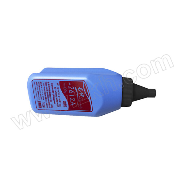 EDJD/E代经典 碳粉 e-Q2612A 适用惠普12A/2612A/硒鼓/惠普m1005/1020/碳粉/1010/1015/1018/1022/3015/m1319 1个