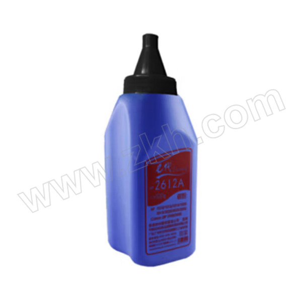 EDJD/E代经典 碳粉 e-Q2612A 适用惠普12A/2612A/硒鼓/惠普m1005/1020/碳粉/1010/1015/1018/1022/3015/m1319 1个