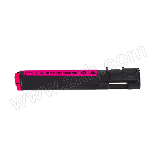 EDJD/E代经典 墨粉盒 e-C3055 红色 适用施乐DPC3055/打印机/CT200897 1个
