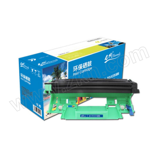 EDJD/E代经典 硒鼓 e-LD201 适用Lenovo S2001/S1801/M1840/M2040/M7255F/7256WHF/7206W/F2070/2071H/LJ2205/2206W 1个
