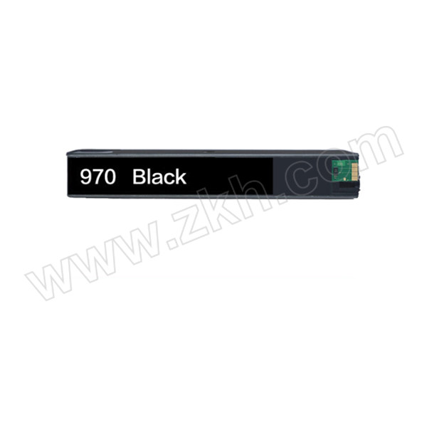EDJD/E代经典 墨盒 e-970 黑色 适用惠普X451dn/X451dw/X551dw/X476dn/X476dw/X576dw 1个