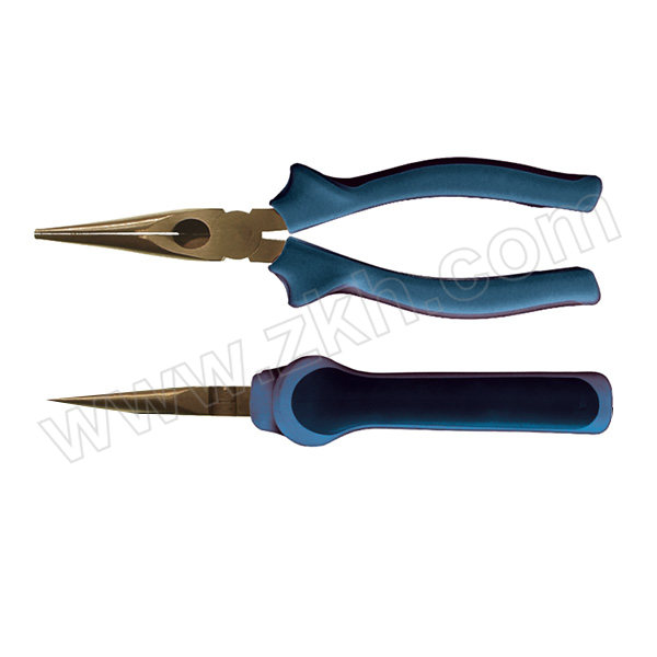 AmpcoSafetyTools/安博科防爆工具 防爆尖嘴钳 EE1800B 180mm 1把