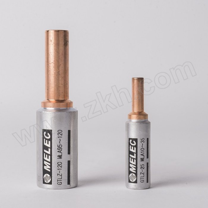 MELEC/嘉盟电力 针式铜铝端子 GTLZ16 1kV 1只