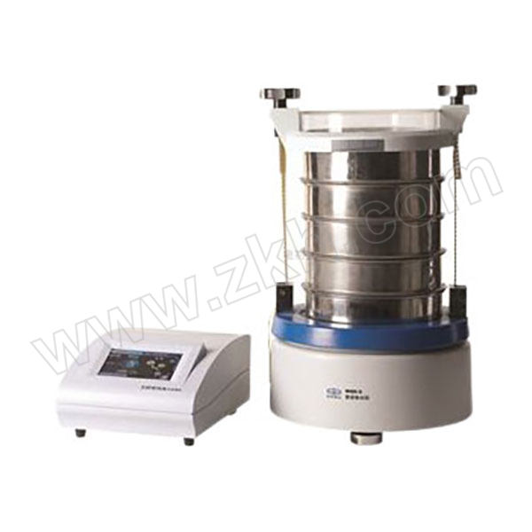 YDWG/仪电物光 实验室自动筛分机 WQS-S 3000RPM/6000RPM 使用范围≤325目 1台