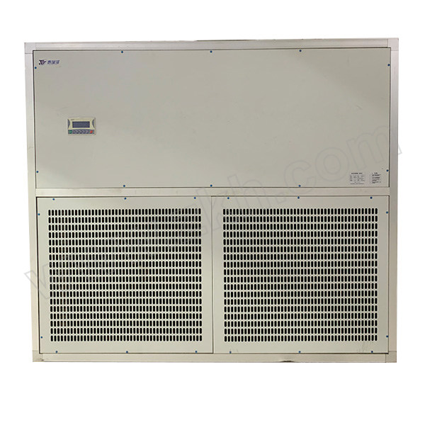 TAIRUIZE/泰瑞泽 水冷柜机 JTLS-9 外形尺寸750×500×1655mm 380V 50Hz R22 制冷量8.8kW 温度控制20~35℃ 含基础安装 1台