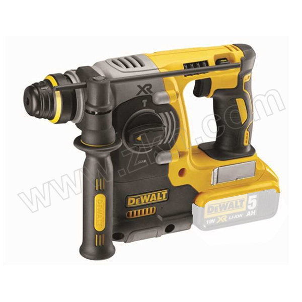 DEWALT/得伟 18V锂电充电式无刷电锤单机 DCH273KN-A9 24mm 1台