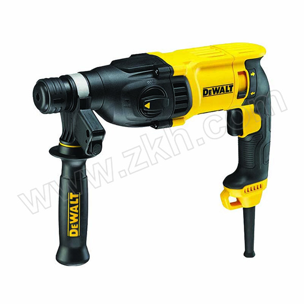 DEWALT/得伟 三模四坑电锤 D25133K-A9 2.6kg 26mm 1台