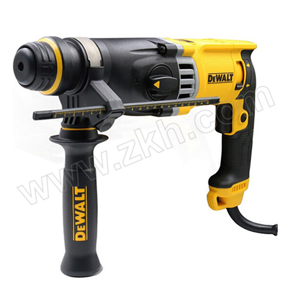 DEWALT/得伟 三模四坑电锤快换夹头 D25144K-A9 2kg 28mm 1台