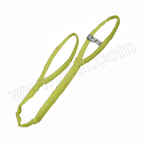 J&L/巨力 R03型(环眼型)吊装带 R03-3T*3M 单吊额定载荷3t 使用长度3m 1根