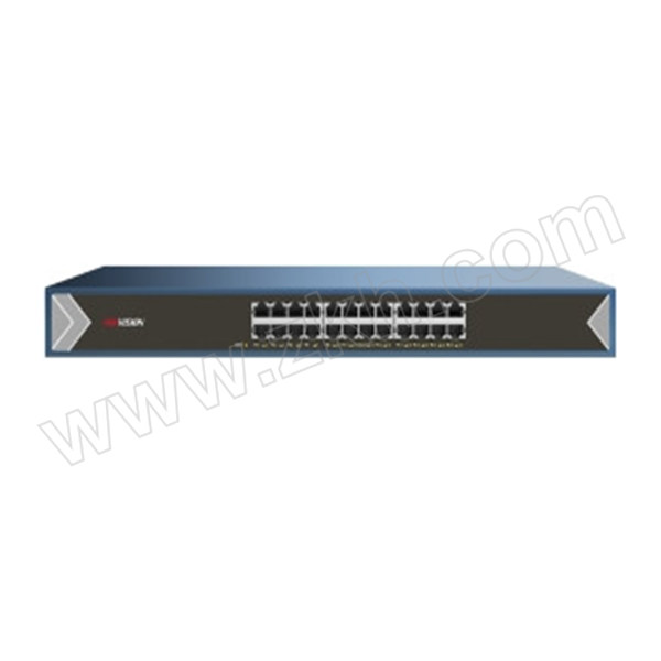 HIKVISION/海康威视 千兆交换机 DS-3E0524M-E 24口千兆 外壳13" 1台