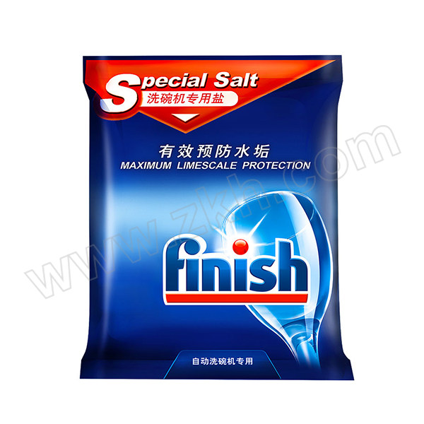 FINISH/亮碟 洗碗机专用盐 6920754403985 2kg 1袋
