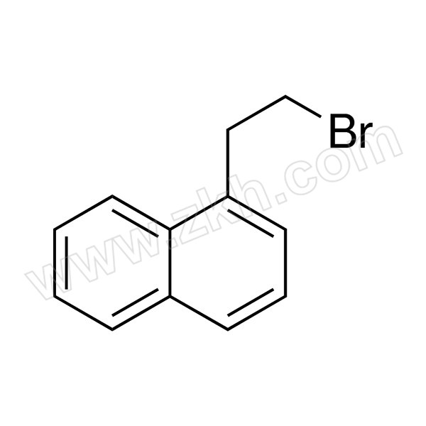 ALADDIN/阿拉丁 1-(2-溴乙基)萘 B167109-1g CAS号13686-49-2 97% 1瓶