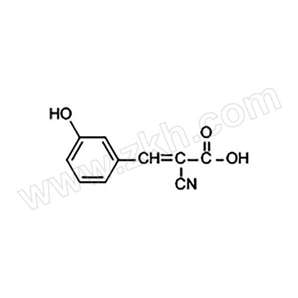 ALADDIN/阿拉丁 α-氰-3-羟基肉桂酸 A151282-5G CAS号54673-07-3 98% 1瓶