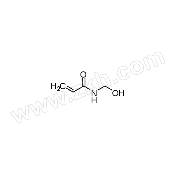 ALADDIN/阿拉丁 N-羟甲基丙烯酰胺 M108949-25g CAS:924-42-5 98% 1瓶