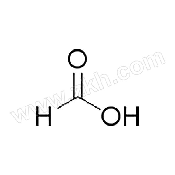 ALADDIN/阿拉丁 甲酸 F112036-5kg CAS号64-18-6 95% 1桶