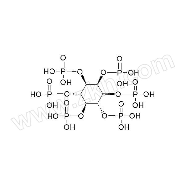 ALADDIN/阿拉丁 植酸溶液 P108521-500g CAS号83-86-3 70% in H2O 1瓶