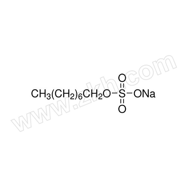 ALADDIN/阿拉丁 辛基硫酸钠 S121254-1g CAS号142-31-4 离子对色谱级,≥99% 1瓶