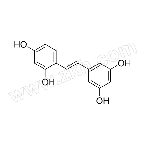 ALADDIN/阿拉丁 氧化白黎芦醇 O138625-500mg CAS号29700-22-9 ≥95.0% 1瓶