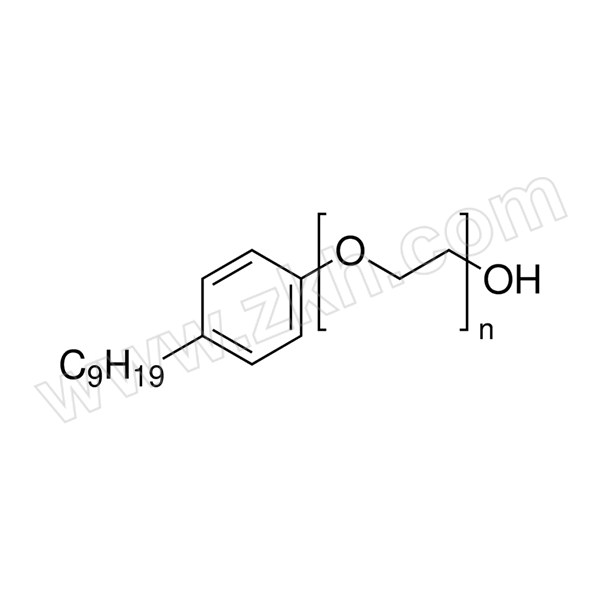 ALADDIN/阿拉丁 壬基酚聚氧乙烯醚(Tergitol NP-40) N118821-100g CAS号9016-45-9 异构体混合物 1瓶