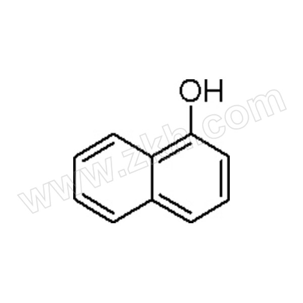 ALADDIN/阿拉丁 1-萘酚 N103797-500g CAS号90-15-3 AR 99% 1瓶