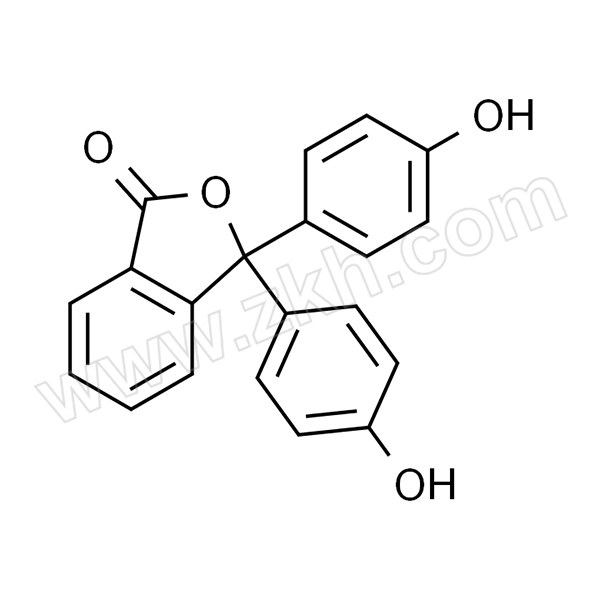 ALADDIN/阿拉丁 酚酞指示剂 P196507-500ml CAS号77-09-8 0.1% 1瓶