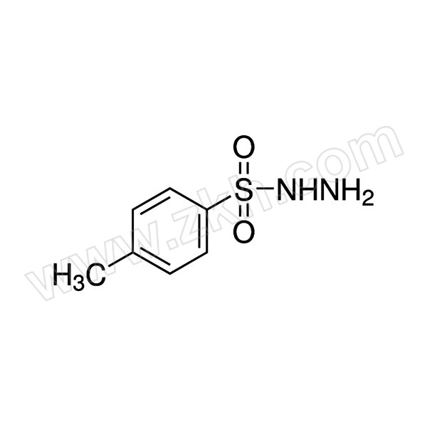 ALADDIN/阿拉丁 对甲苯磺酰肼 P160103-100g CAS号1576-35-8 ＞98.0%(HPLC) 1瓶