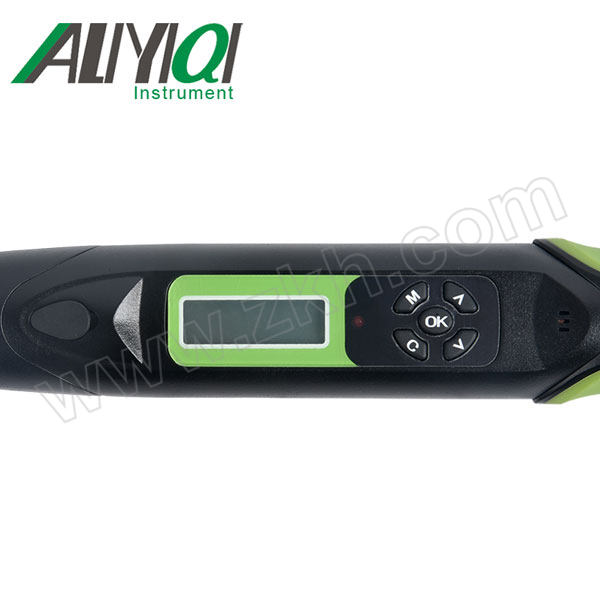 ALIYIQI/艾力 可换头数显扭矩扳手 AWGC1-010 10N·m 含第三方送检证书 1把