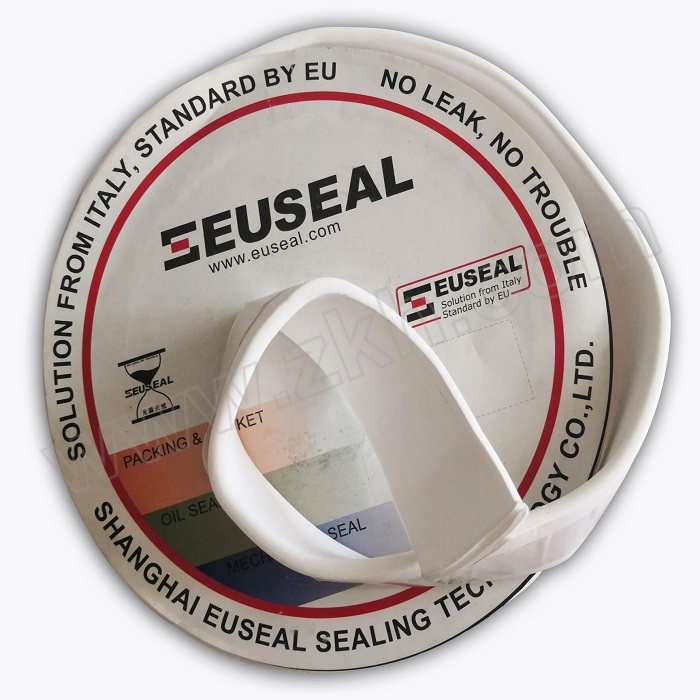 EUSEAL/欧势密封 膨体聚四氟乙烯密封带 ES-A2111-可定制 10米每盘 1米
