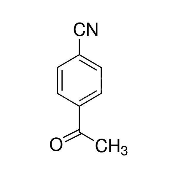 aladdin/阿拉丁 4-氰基苯乙酮 c153682-100g cas号1443-80-7 gc >97%