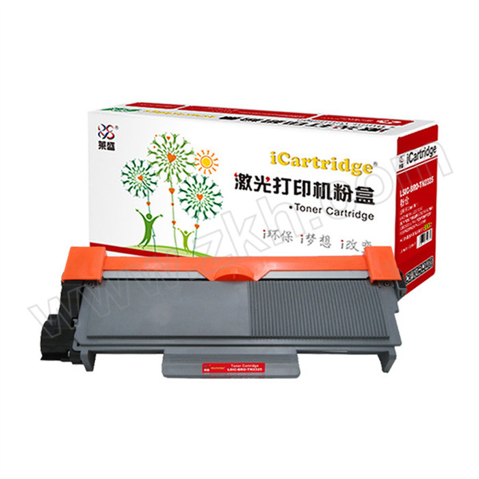 LS/莱盛 粉仓 LSIC-BRO-TN2325 适用BROTHER/HL-2260/2260D/2560DN/DCP-7080/7080D/7180DN 1支