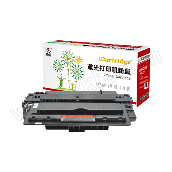 LS/莱盛 粉盒 LSIC-CZ192A 适用HP/LJ-M701a/M701n/M706n/M435nw 1支