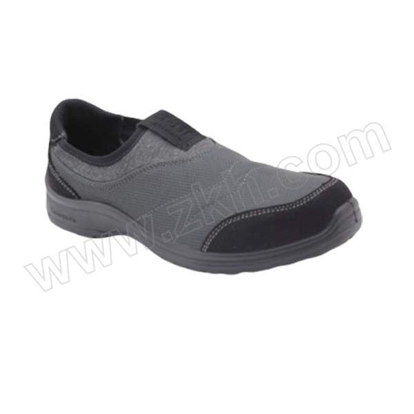 HONEYWELL/霍尼韦尔 JET系列安全鞋 BC2018601 39码 黑灰色 防砸防静电 1双