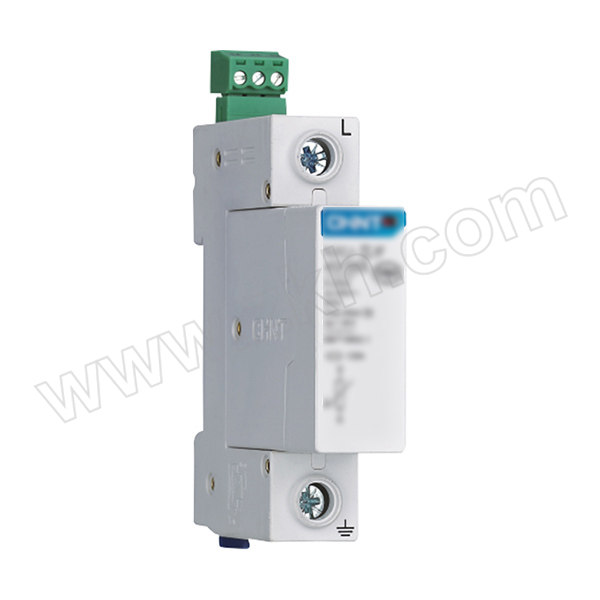 CHINT/正泰 NXU系列浪涌保护器 NXU-Ⅱ/F 20kA/440V 1P 1个