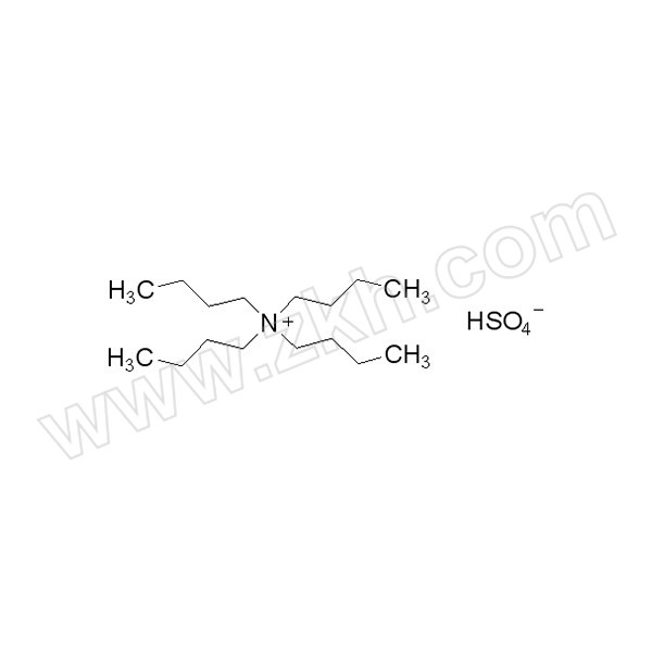 ALADDIN/阿拉丁 四丁基硫酸氢铵 T105645-500g CAS:32503-27-8 98% 1瓶