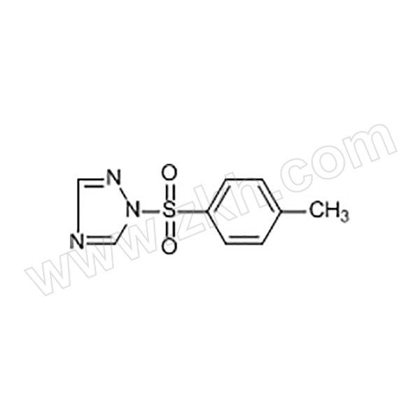 ALADDIN/阿拉丁 1-对甲苯磺酰基-1,2,4-三唑 P160561-1G CAS号13578-51-3 ＞98.0%(HPLC) 1瓶