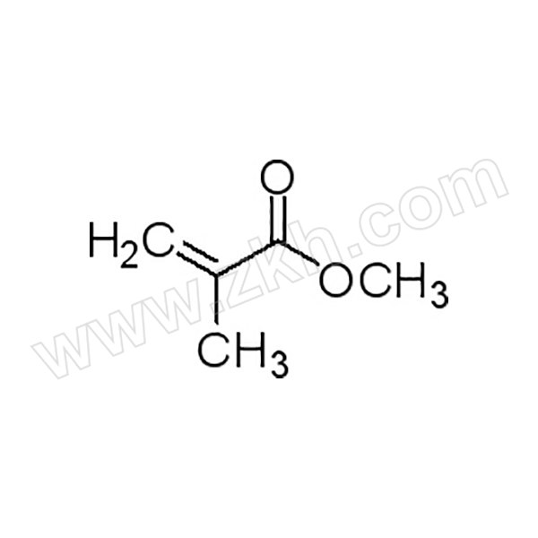 ALADDIN/阿拉丁 甲基丙烯酸甲酯(MMA) M109629-2.5L CAS号80-62-6 ＞99.5%(GC),含30ppmDMBP稳定剂 1瓶