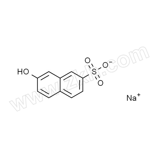 ALADDIN/阿拉丁 2-萘酚-7-磺酸钠水合物 S161176-5g CAS号135-55-7 ＞98.0%(HPLC) 1瓶