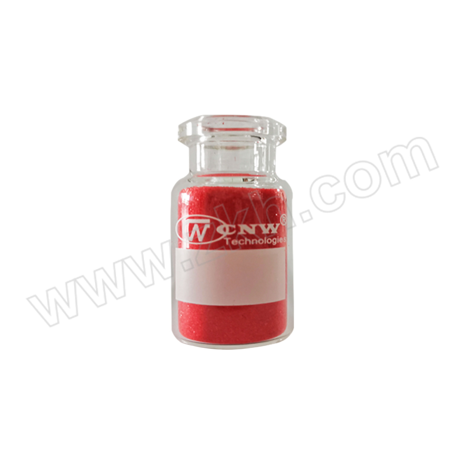 CNW 透明钳口自动进样瓶 VBAP-36020E-2238-100M 6mL 1盒