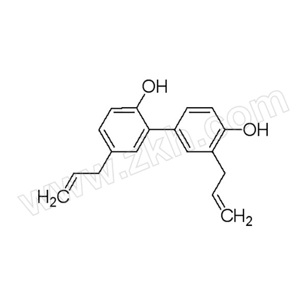ALADDIN/阿拉丁 和厚朴酚 H111272-200mg CAS号35354-74-6 ≥98%(HPLC) 1瓶