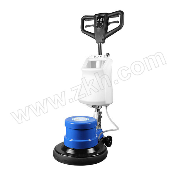 BYQJ/白云清洁 多功能刷地机 BF521 220~240V 1.2kW 转速154rpm 刷盘直径17" 1台