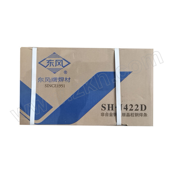 DONGFENG/东风 低碳钢焊条 SH.J422D-2.5mm 20kg 1箱