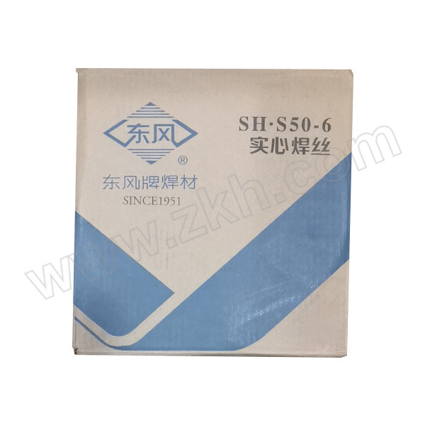 DONGFENG/东风 碳钢气保焊丝 SH.S50-6-1.6mm 20kg 1箱