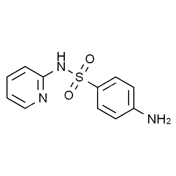 aladdin/阿拉丁 磺胺吡啶 s119387-25g cas號144-83-2 98% 25g 1瓶