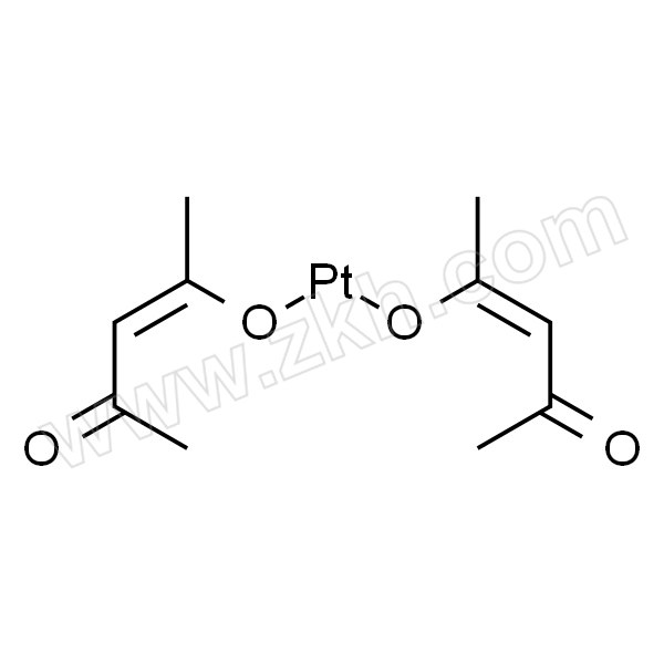 ALADDIN/阿拉丁 乙酰丙酮铂(II) P119025-1g CAS号15170-57-7 97% 1瓶