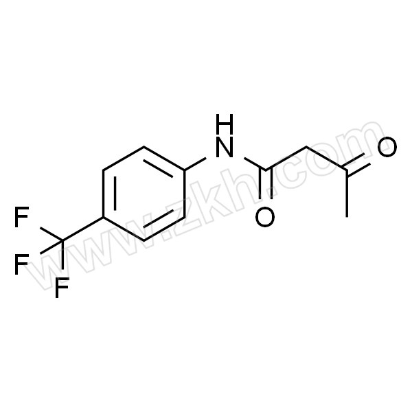 ALADDIN/阿拉丁 3-氧-N-(4-三氟甲基苯基)丁酰胺 O159981-1G CAS号351-87-1 98.0% 1瓶