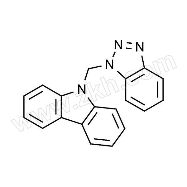 ALADDIN/阿拉丁 9-(1H-苯并三唑-1-基甲基)-9H-咔唑 H157000-5G CAS号124337-34-4 ＞98.0%(HPLC) 1瓶