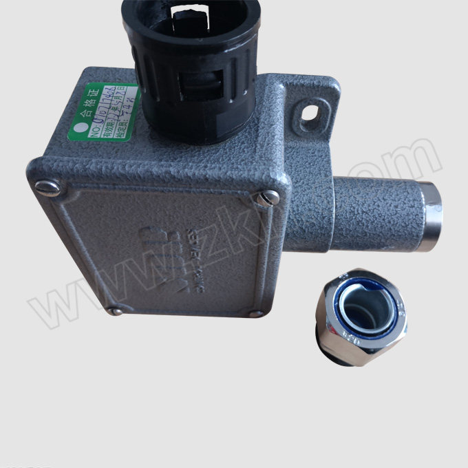 STARMOOM/星摩 防水型快速软管接头 STM-FS-100226T AD28.5mm M25×1.5 1个