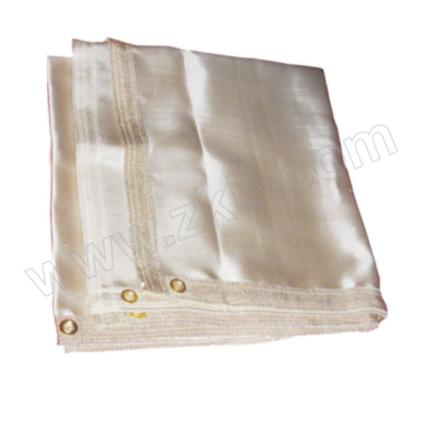 AP/友盟 沙漠色玻璃纤维焊接毯 AP-9066 1.74×1.74m 1张